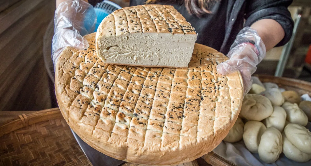 網站近期文章：馬家饅頭｜燃起老兵魂！傳承三代超好吃山東大餅、槓子頭