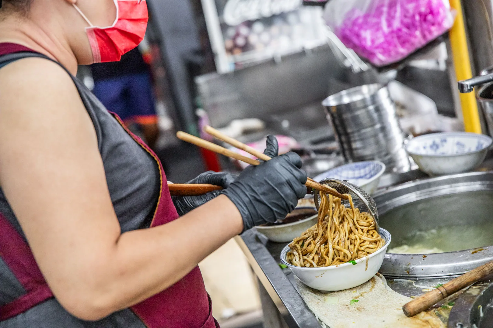 嘉義美食,老張麵店 嘉義美食,老張麵店