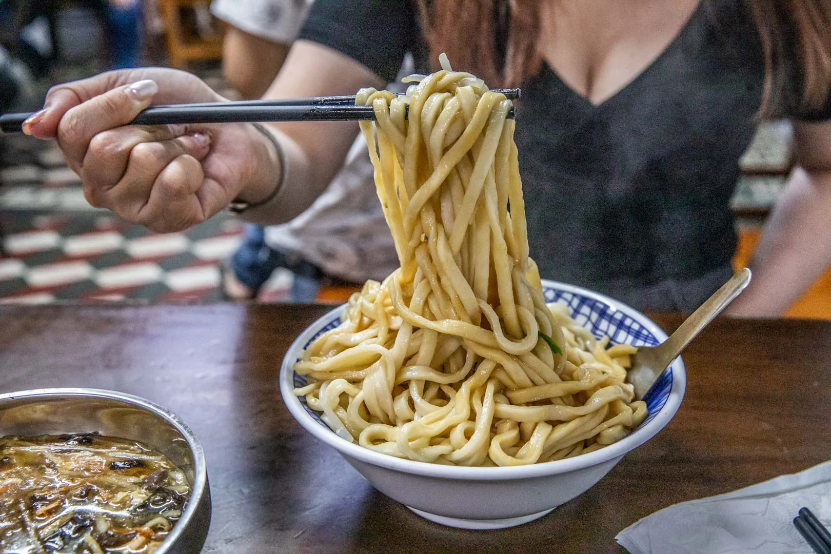 嘉義美食,老張麵店 嘉義美食,老張麵店