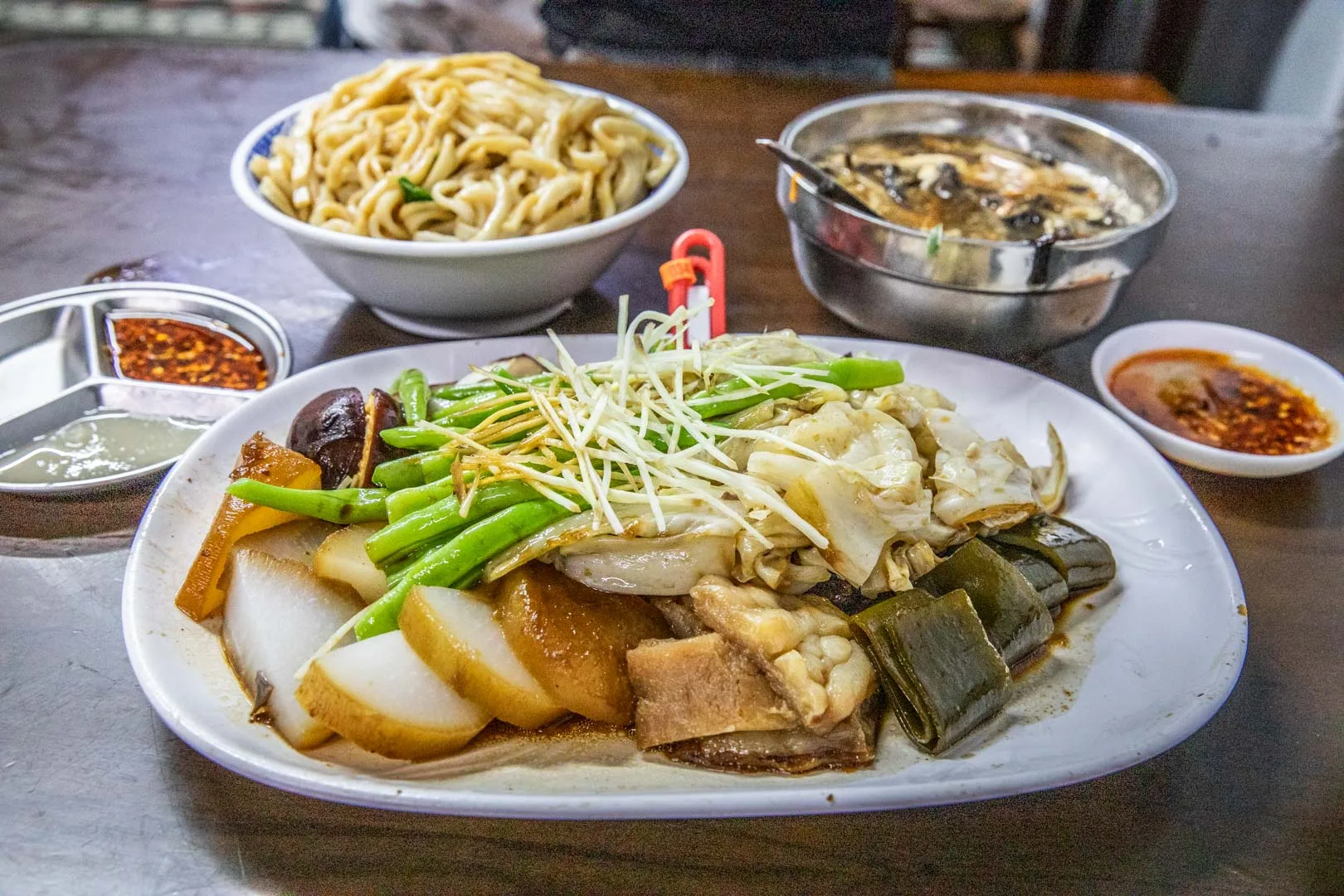 嘉義美食,老張麵店 嘉義美食,老張麵店