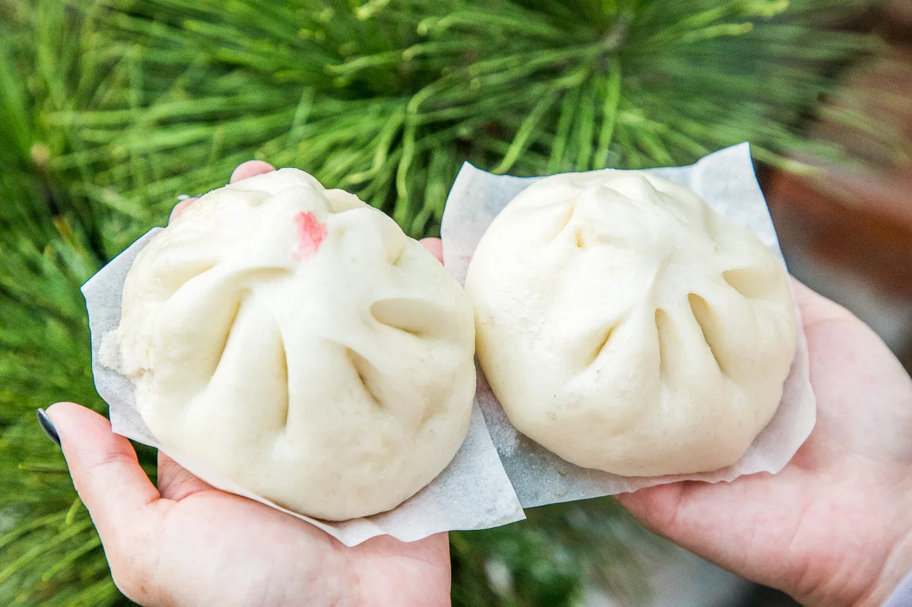 鹿港美食,老馬師肉包 鹿港美食,老馬師肉包