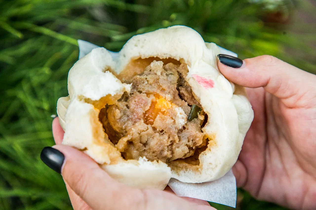 鹿港美食,老馬師肉包 鹿港美食,老馬師肉包