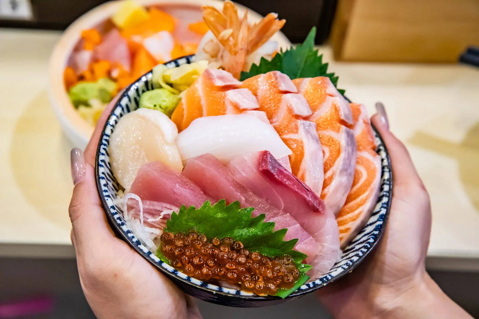 網站近期文章：胖桑日式料理｜大碗公厚切生魚片丼飯！一開門就客滿，CP值超高平價日式料理