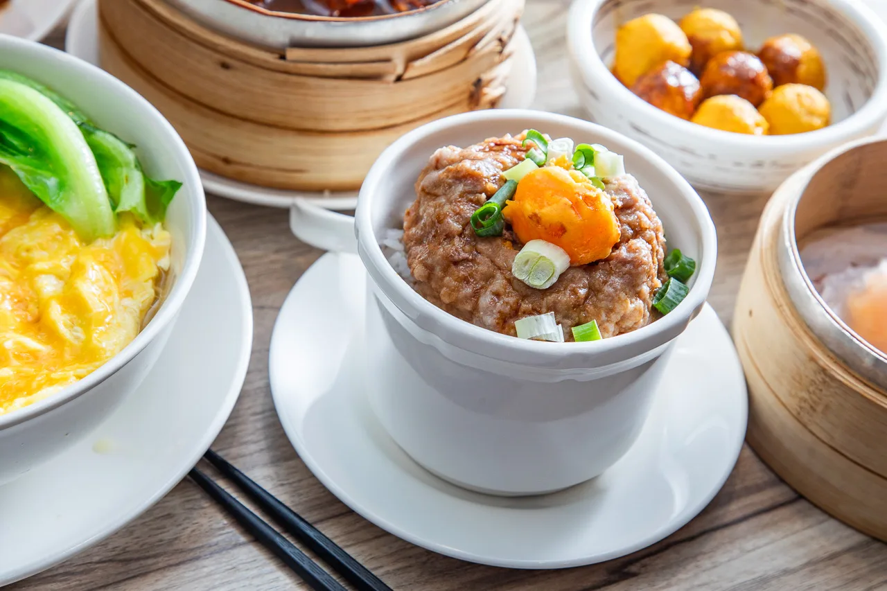 中壢港式料理,香港西多士 中壢港式料理,香港西多士