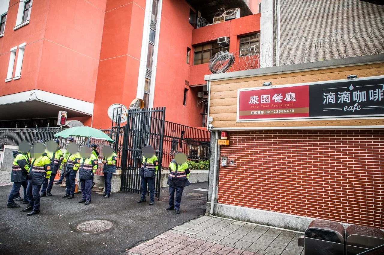 台北美食 》立法院康園國會餐廳｜來立法院吃飯！出乎意料便宜又好吃