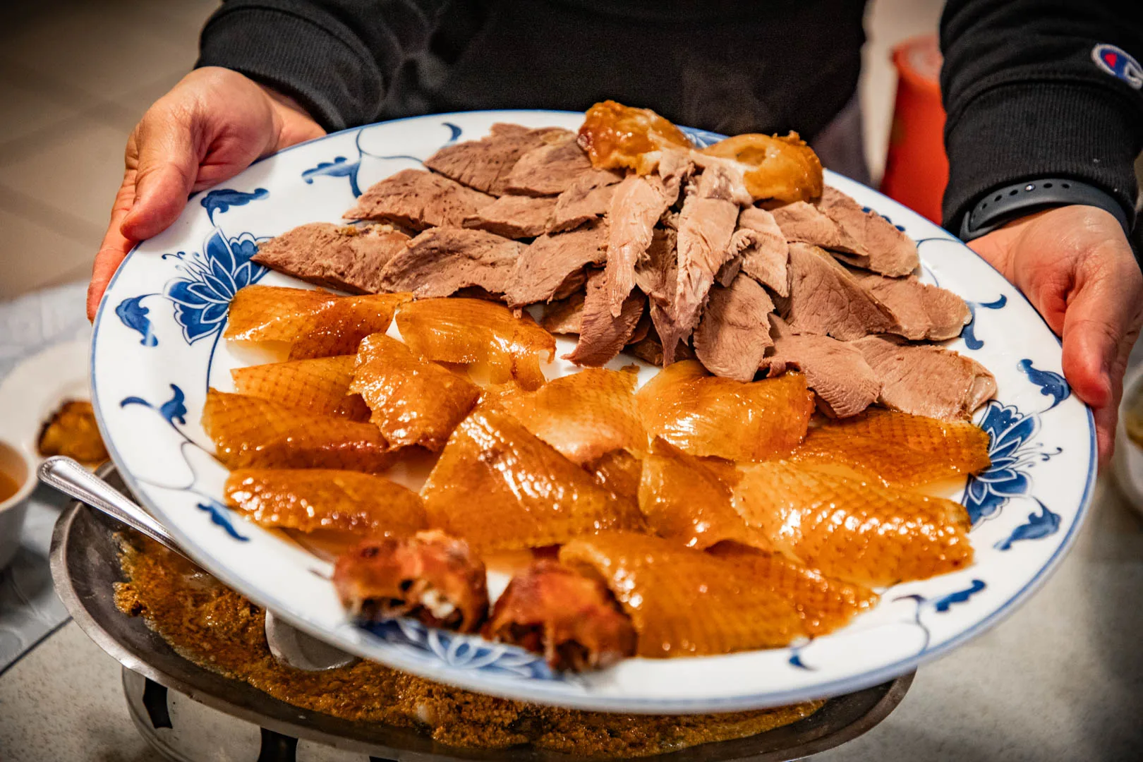 台北片皮鴨,台北美食,台北烤鴨,台北米其林推薦烤鴨,台北宋廚,宋廚菜館 @大手牽小手。玩樂趣
