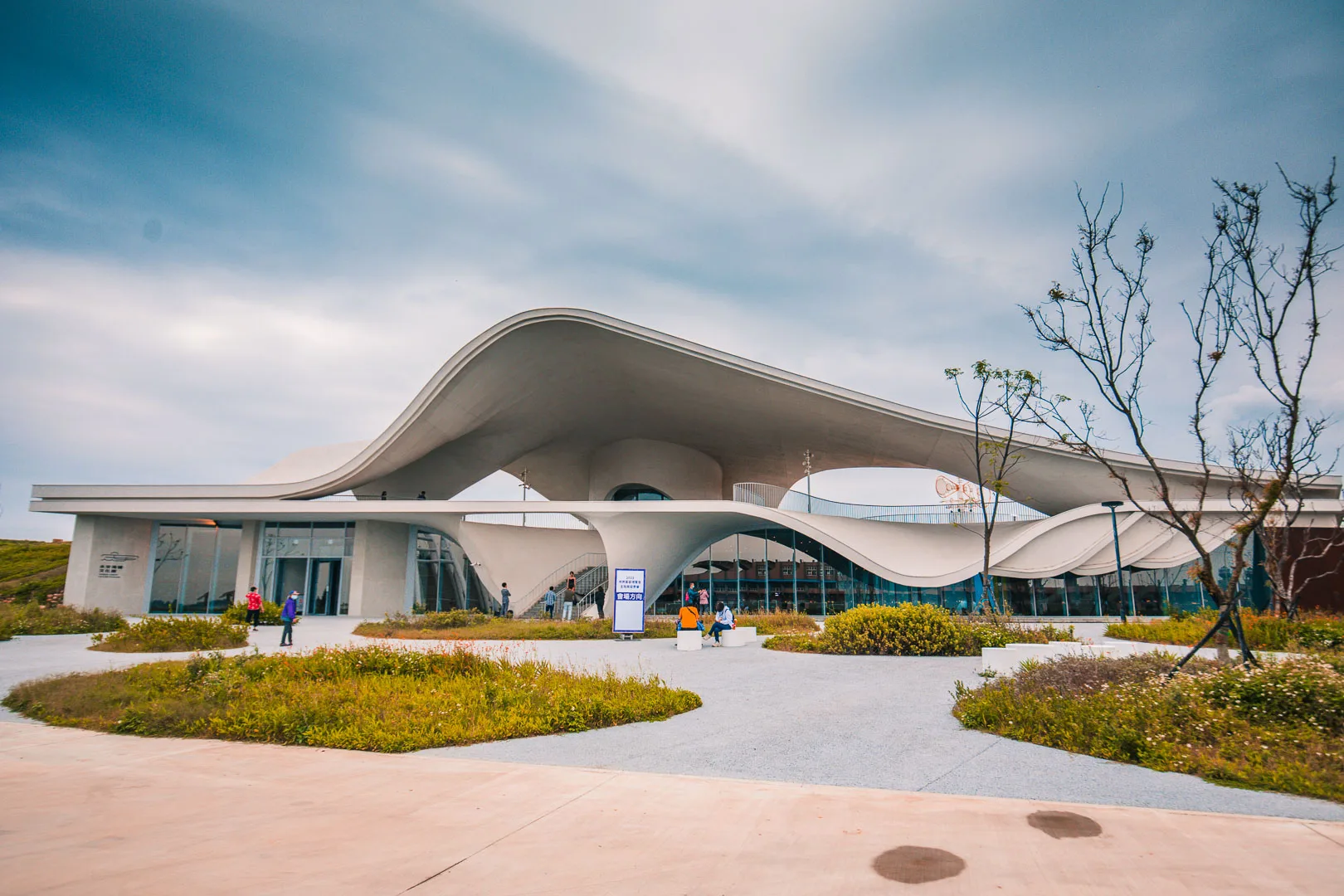桃園景點,桃園永安海螺文化體驗園區,永安海螺文化體驗園區,桃園永安海螺館,永安海螺館,永安漁港海螺館,永安漁港景點,桃園親子景點