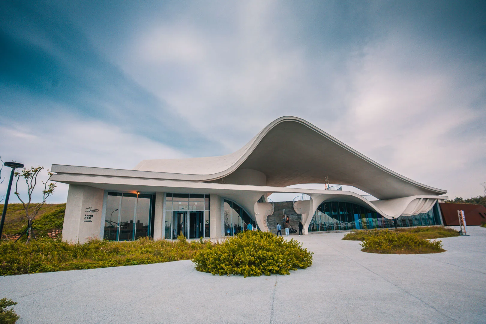 桃園景點,桃園永安海螺文化體驗園區,永安海螺文化體驗園區,桃園永安海螺館,永安海螺館,永安漁港海螺館,永安漁港景點,桃園親子景點
