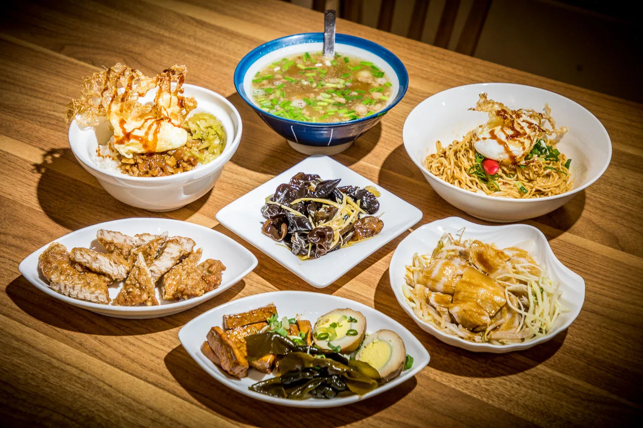 羅東美食,上品佑食堂 羅東美食,上品佑食堂