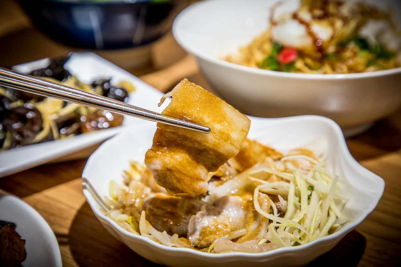 羅東美食,上品佑食堂