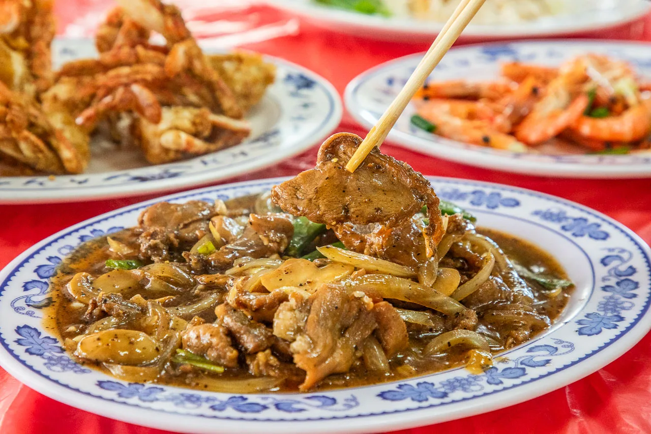 礁溪美食,高僑餐飲