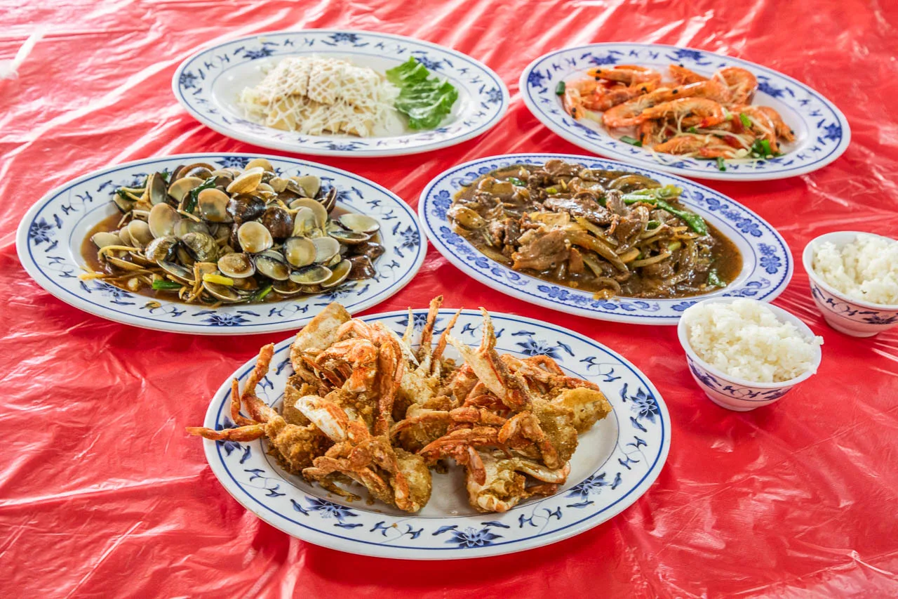 礁溪美食,高僑餐飲