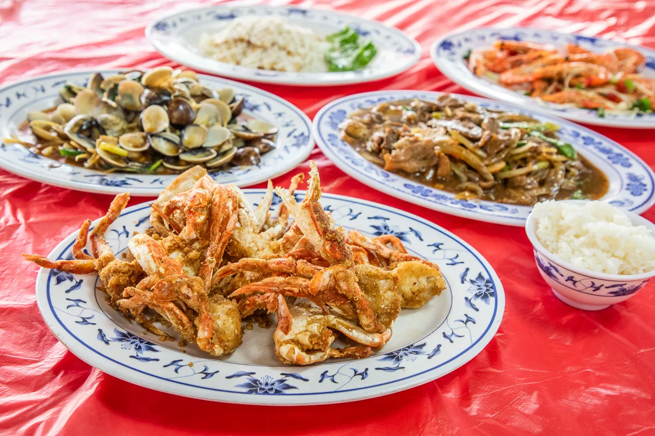 礁溪美食,高僑餐飲