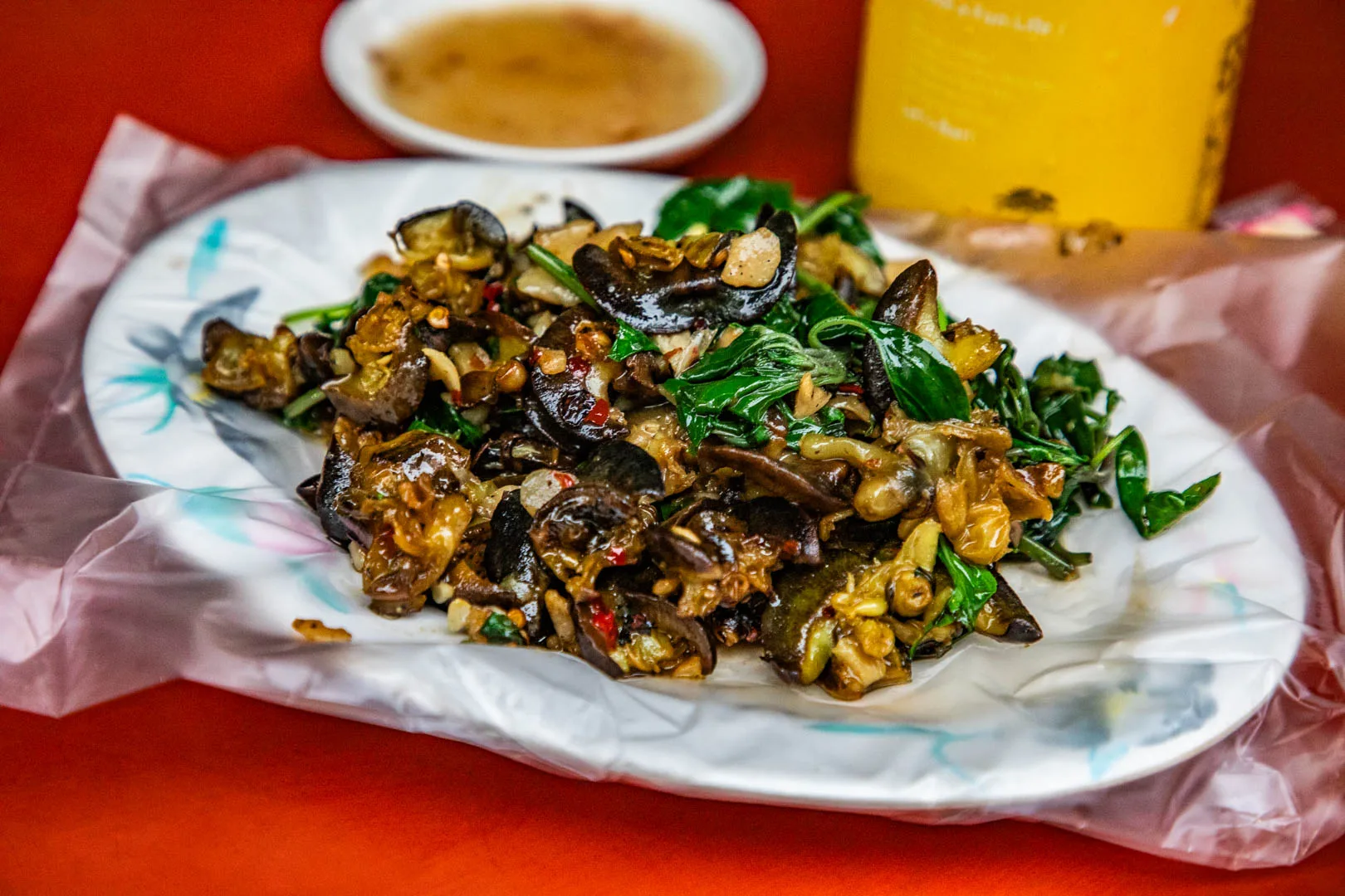 網站近期文章：生炒螺肉｜專賣生炒螺肉一種就賣三十年，藏身夜市小巷內的爆炒螺肉