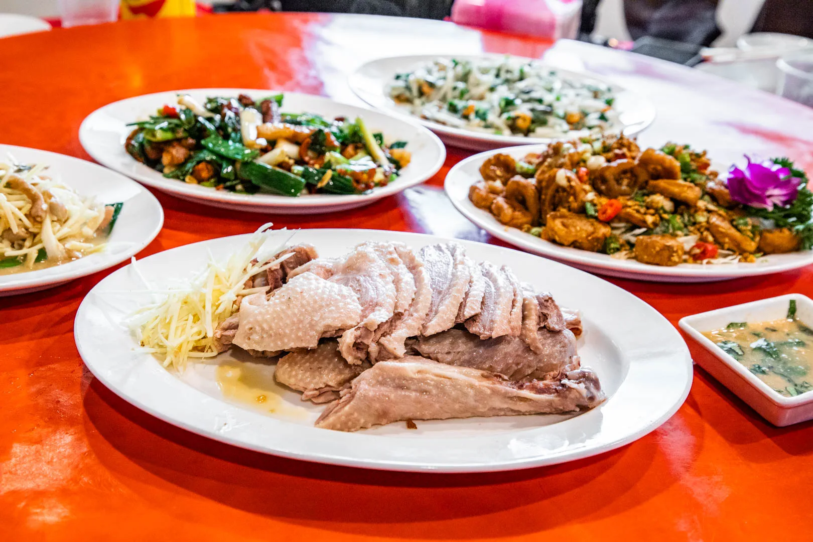 網站近期文章：新屋建業鵝肉美食館｜平日也大客滿，藏在鄉間的傳奇鵝肉店！神農獎職人自養自煮超強鵝肉料理