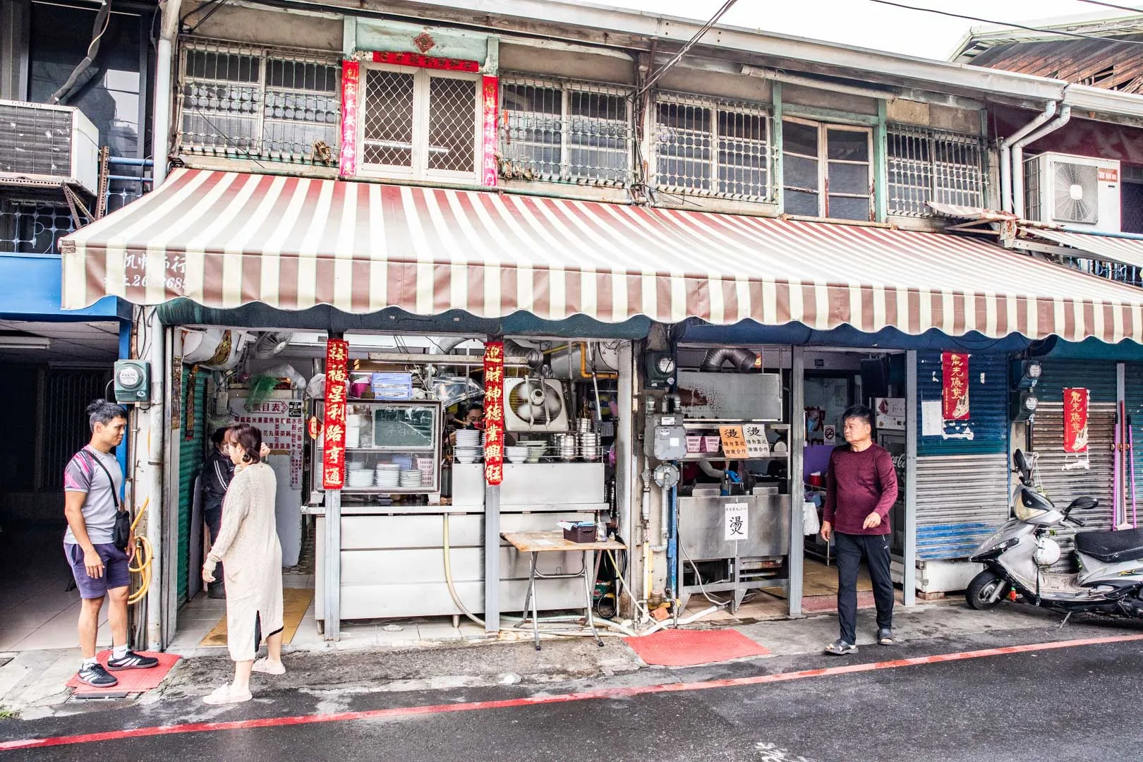 嘉義美食,老張麵店 嘉義美食,老張麵店