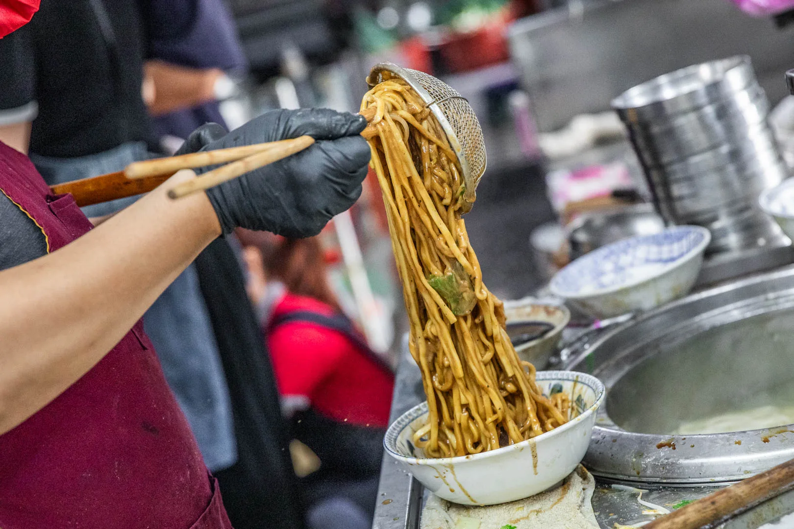 嘉義美食,老張麵店 嘉義美食,老張麵店