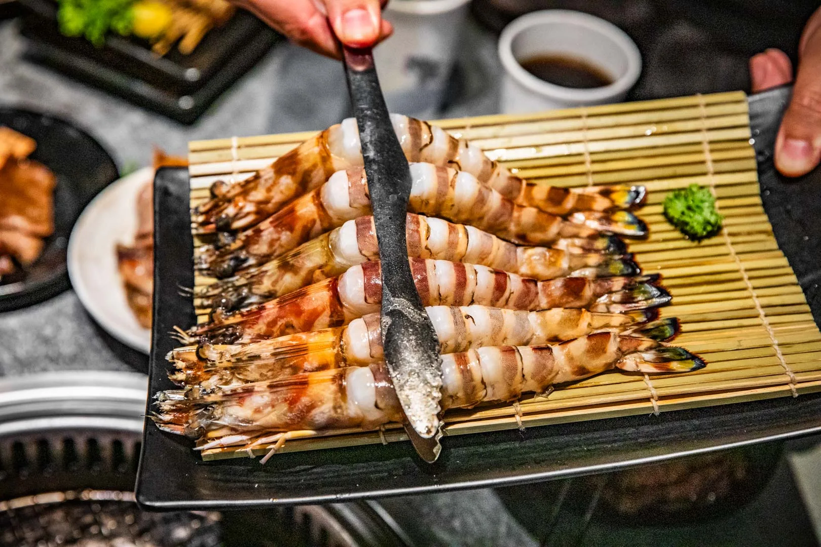 網站近期文章：三柒燒肉專門店｜澎湖大明蝦吃到飽！隨便吃都回本超狂日本A5和牛燒烤吃到飽