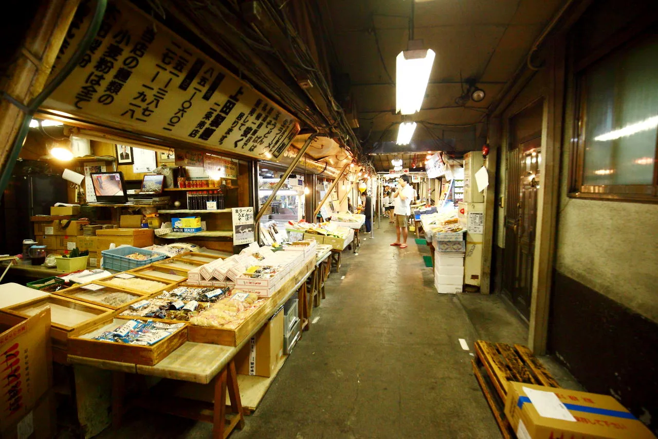 北海道海鮮,札幌海鮮,二条市場,二条市場海鮮,二条市場海鮮丼飯,二条市場大磯