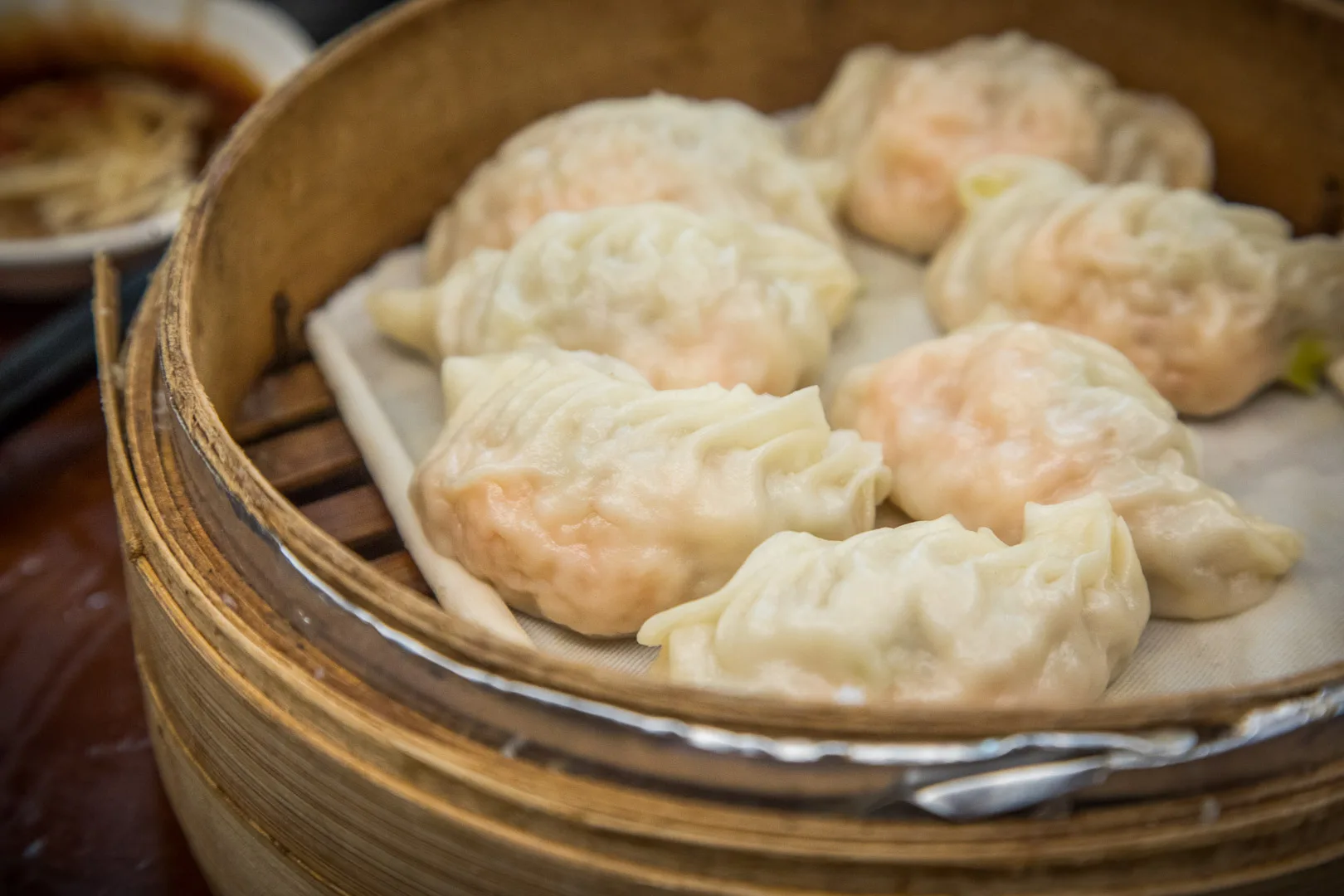台北湯包,福鼎湯包店