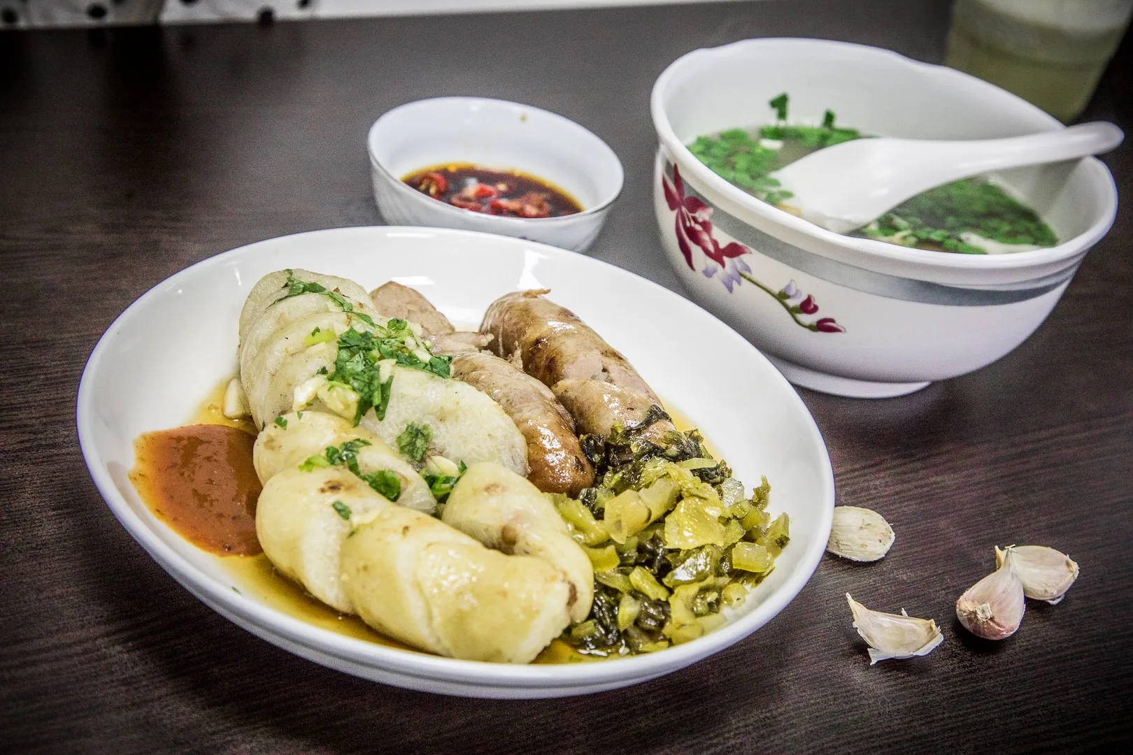 花蓮米腸香腸,花蓮福建街香腸,花蓮必吃,花蓮美食,花蓮小吃,花蓮大腸小腸,花蓮香腸 @大手牽小手。玩樂趣