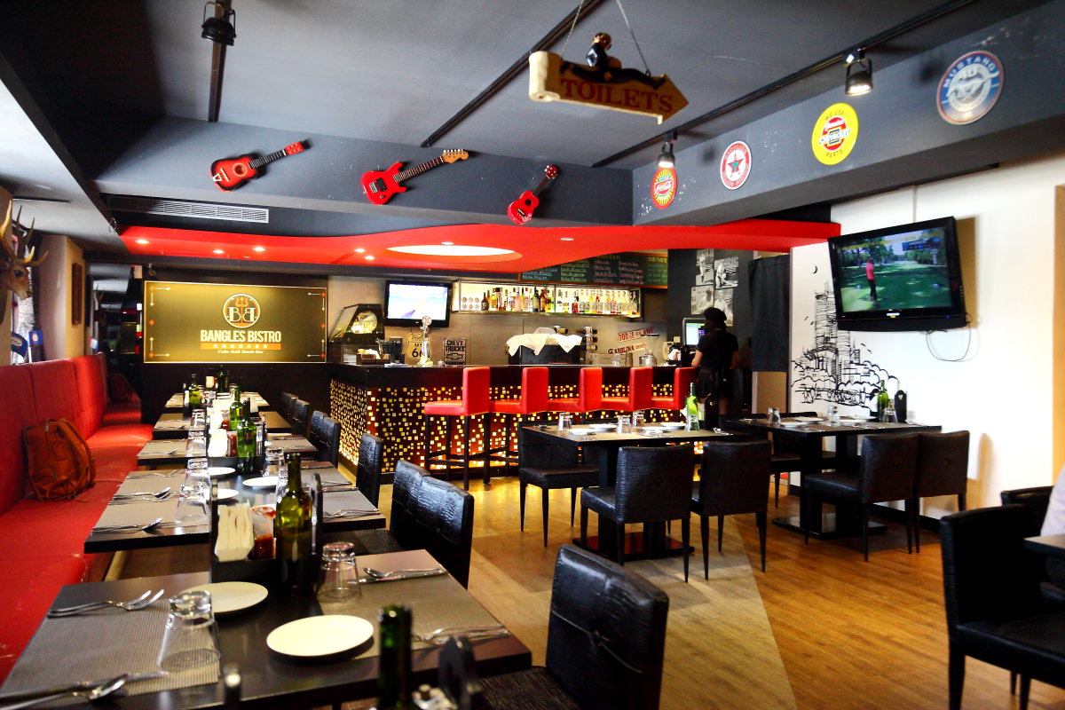 Bangles Bistro 班格斯西式餐館,中壢美食,中壢美式餐廳,邀稿,中壢sogo美食推薦