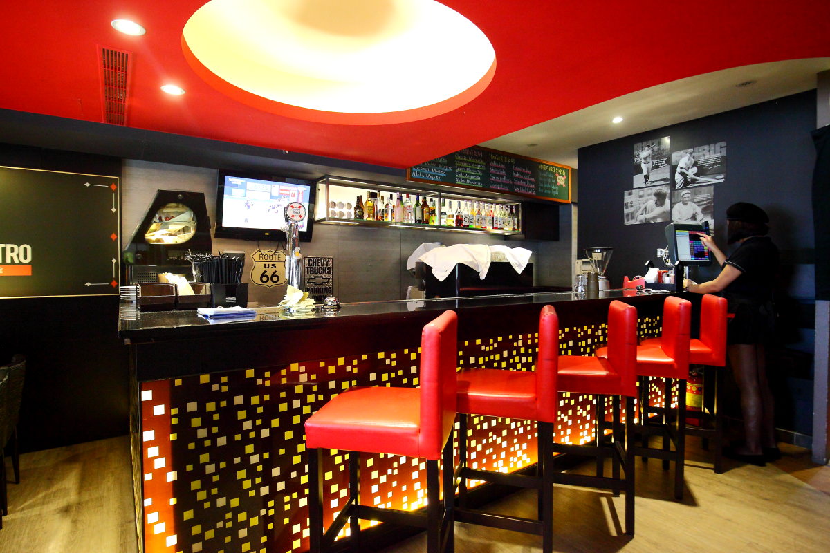 Bangles Bistro 班格斯西式餐館,中壢美食,中壢美式餐廳,邀稿,中壢sogo美食推薦