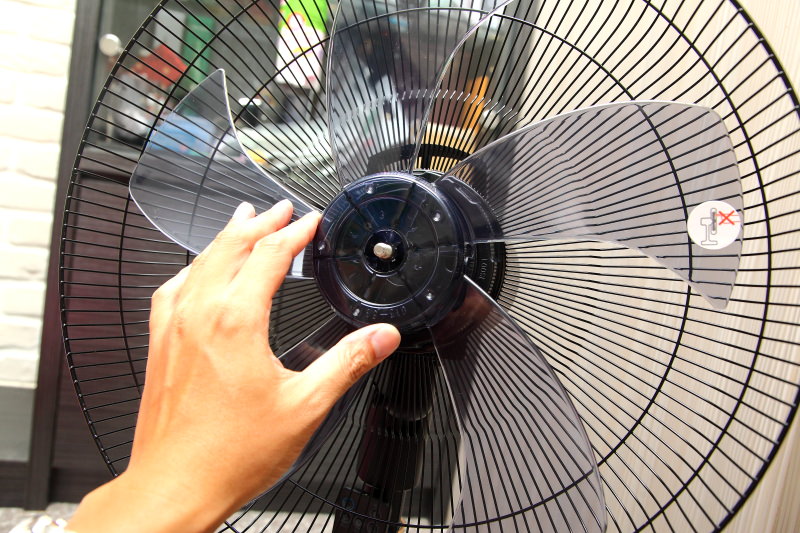 邀稿,電風扇推薦,DC電風扇,DC電風扇推薦,16吋DC人體感應風扇
