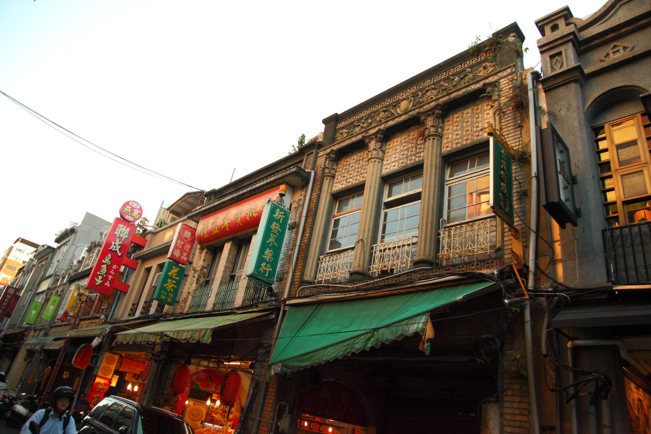 迪化街住宿,D.g.HOTEL,台北住宿推薦,大稻埕迪化街住宿,大稻埕住宿
