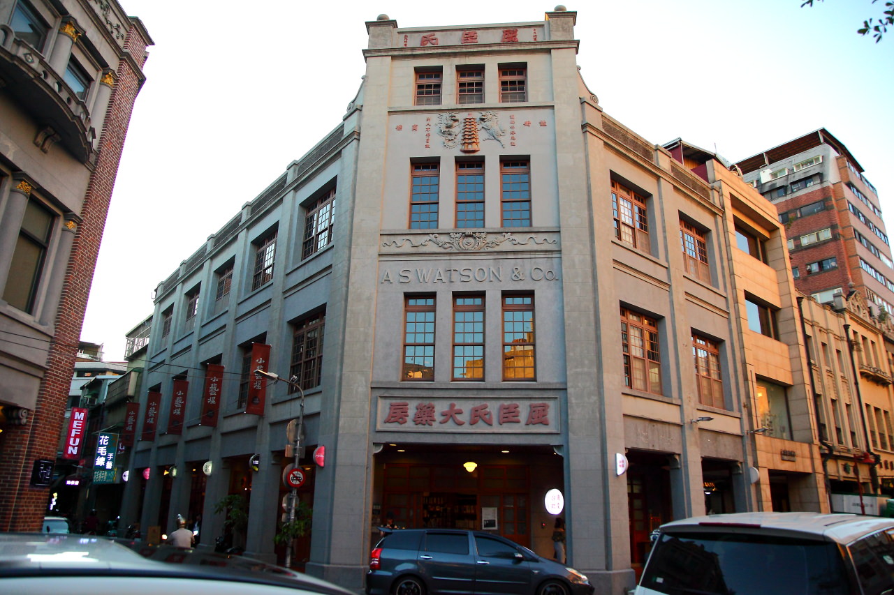 迪化街住宿,D.g.HOTEL,台北住宿推薦,大稻埕迪化街住宿,大稻埕住宿