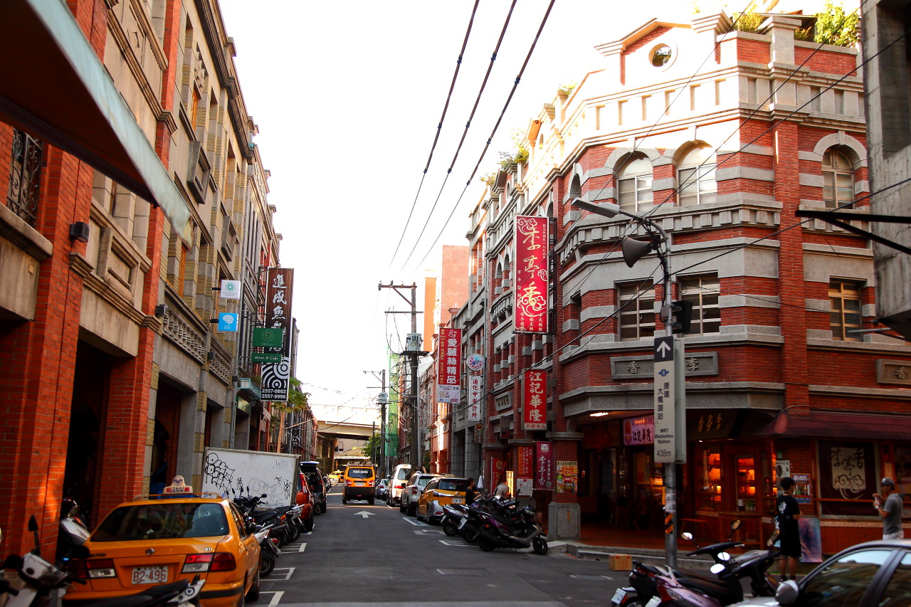 迪化街住宿,D.g.HOTEL,台北住宿推薦,大稻埕迪化街住宿,大稻埕住宿