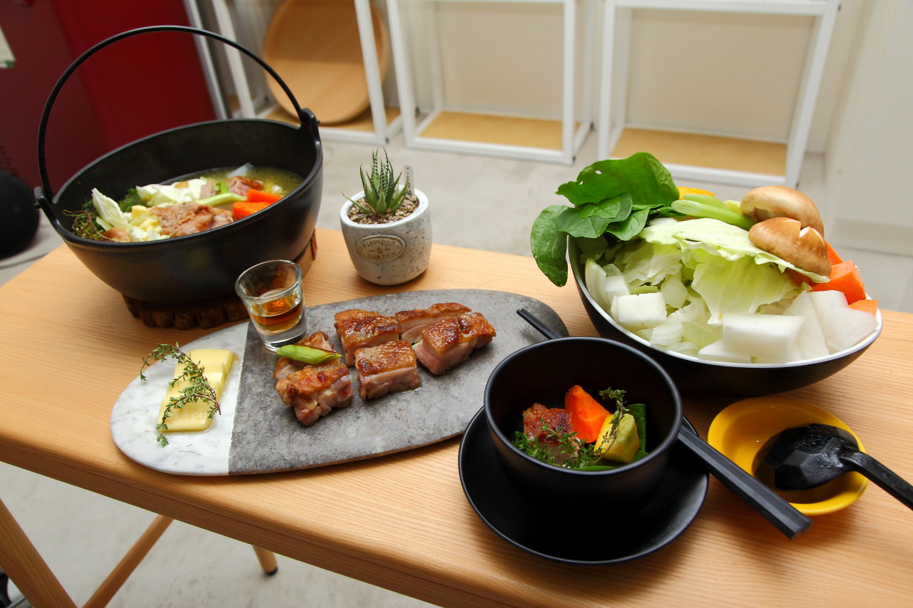 邀稿,行天宮美食,捷運美食,雞湯大叔,台北中山美食,法式燉雞湯