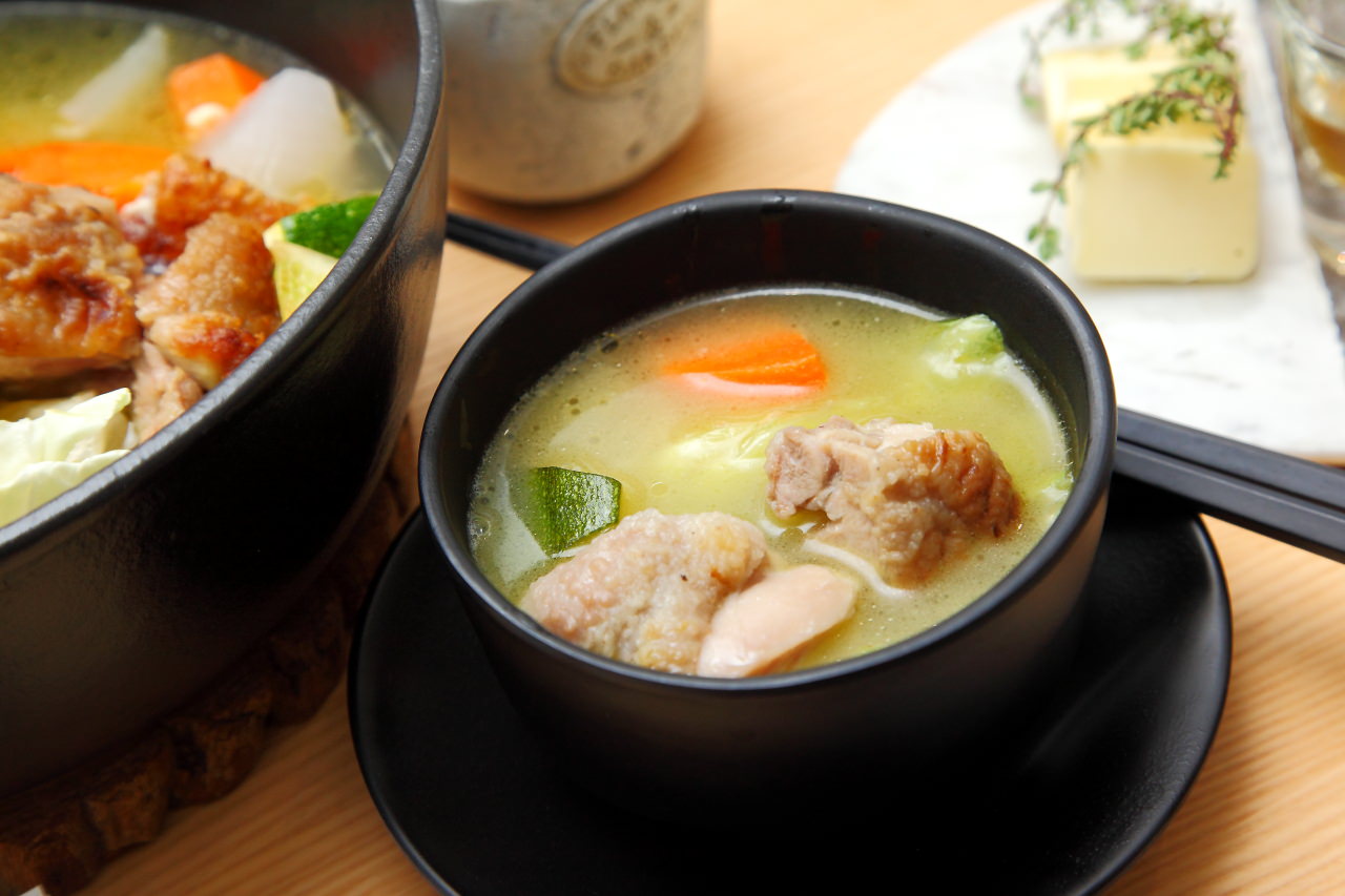 邀稿,行天宮美食,捷運美食,雞湯大叔,台北中山美食,法式燉雞湯
