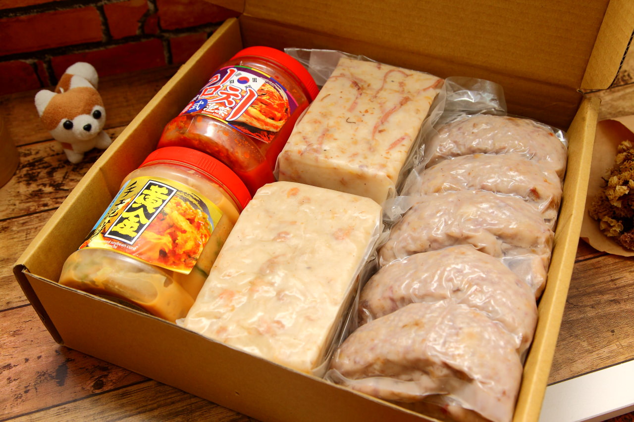 邀稿,宅配美食,宅配蘿蔔糕,粿公子,宅配泡菜,宅配美食推薦