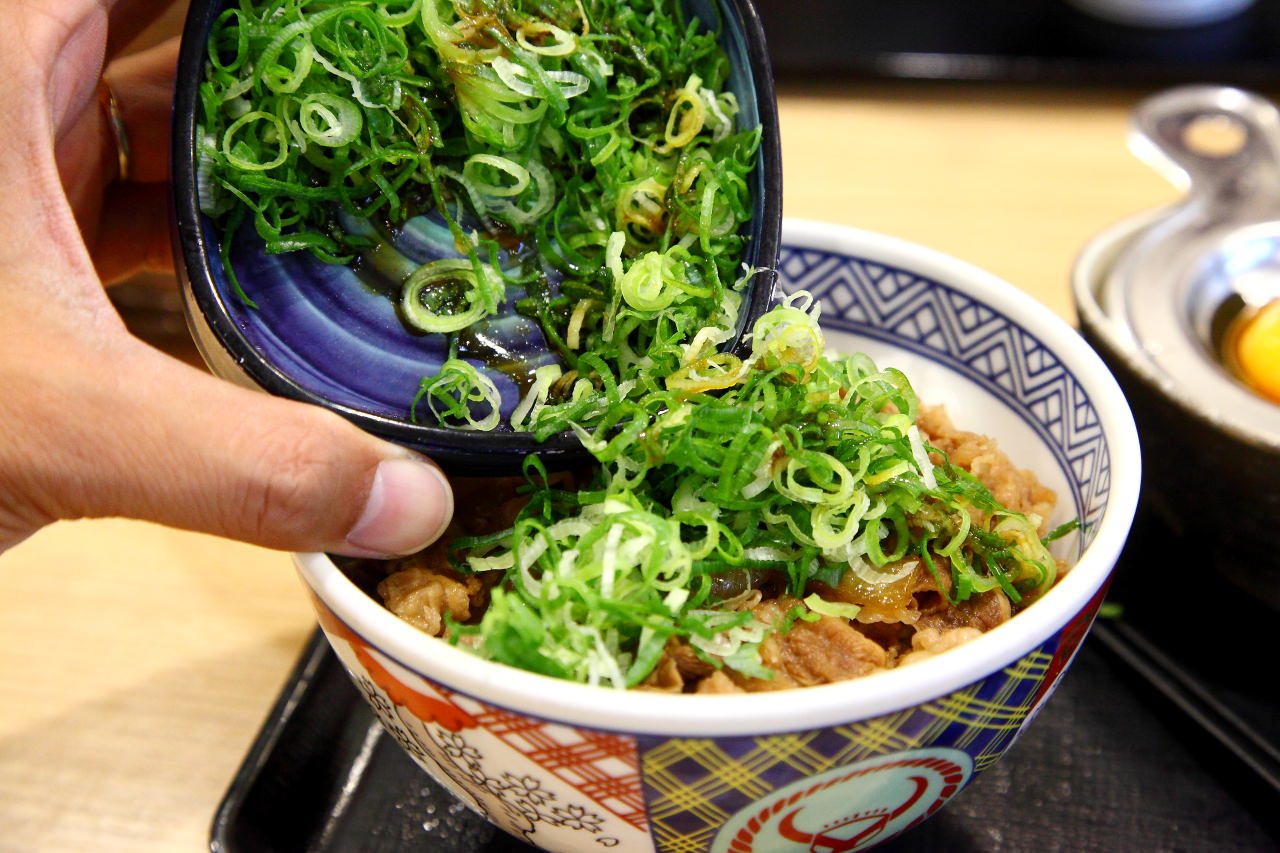 北海道美食,北海道必吃,北海道吉野家,吉野家牛丼,札幌吉野家牛丼