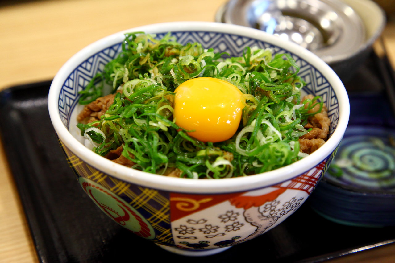 北海道美食,北海道必吃,北海道吉野家,吉野家牛丼,札幌吉野家牛丼