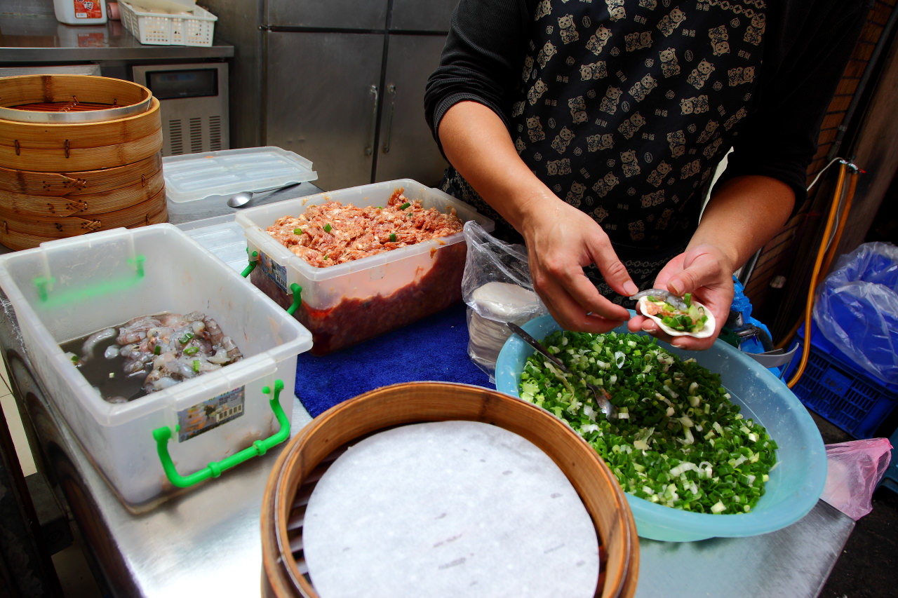忠貞市場湯包,龍岡湯包,中壢美食,邀稿,桃園美食,龍岡美食,中壢湯包