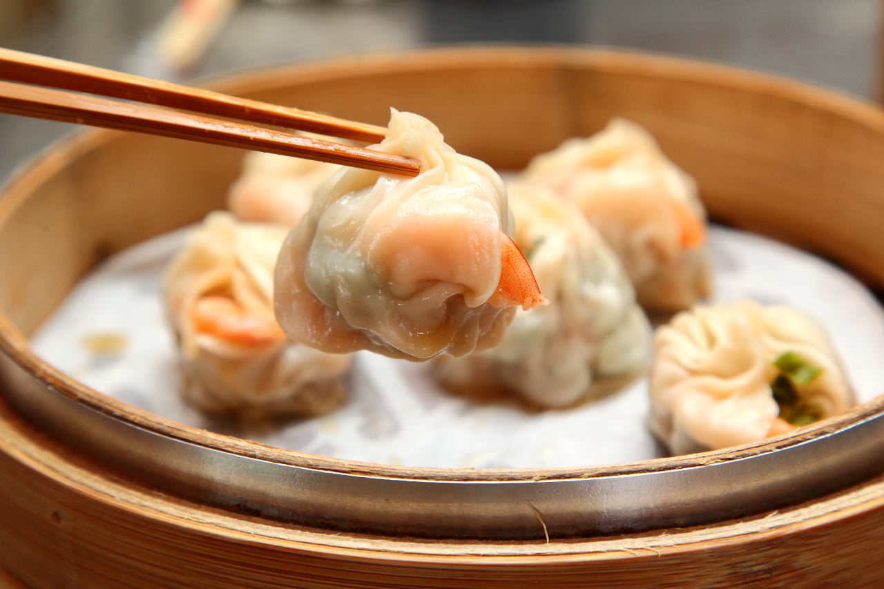 中壢美食,邀稿,桃園美食,龍岡美食,中壢湯包,忠貞市場湯包,龍岡湯包 @大手牽小手。玩樂趣