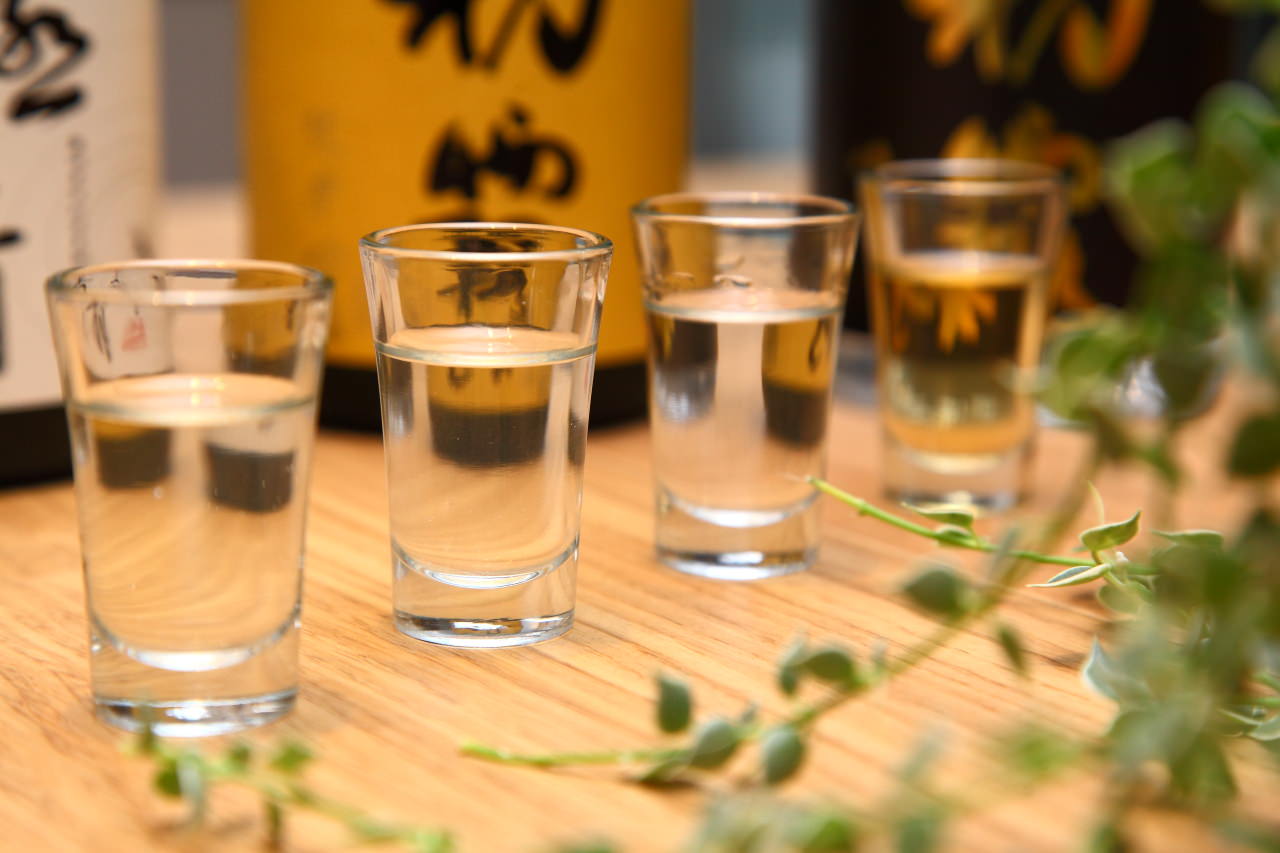 台灣清酒,清酒,清酒專賣店,台北清酒專賣店,松菸清酒,禾發堂