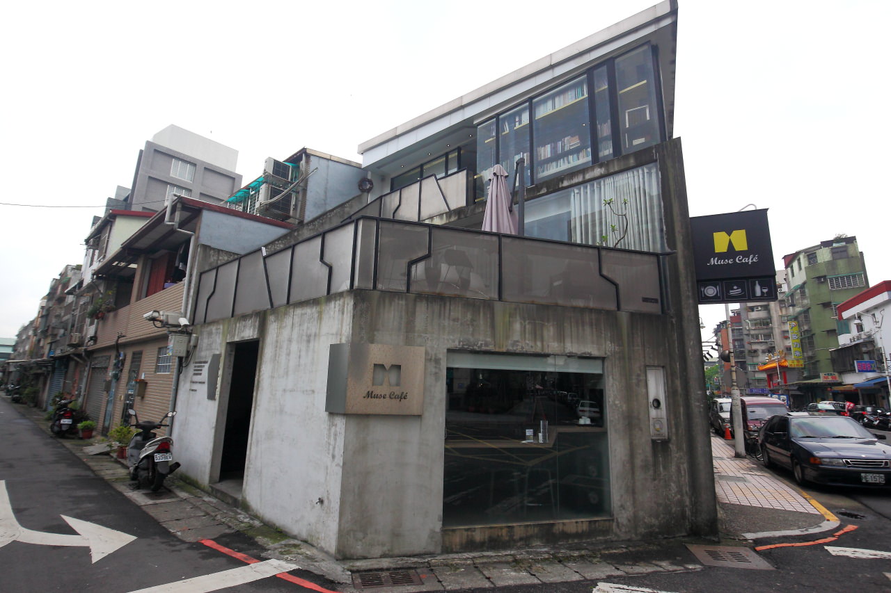 台北咖啡廳,捷運南京三民站,松山美食,Muse Cafe,台北美食,台北聚餐,台北早午餐,捷運美食