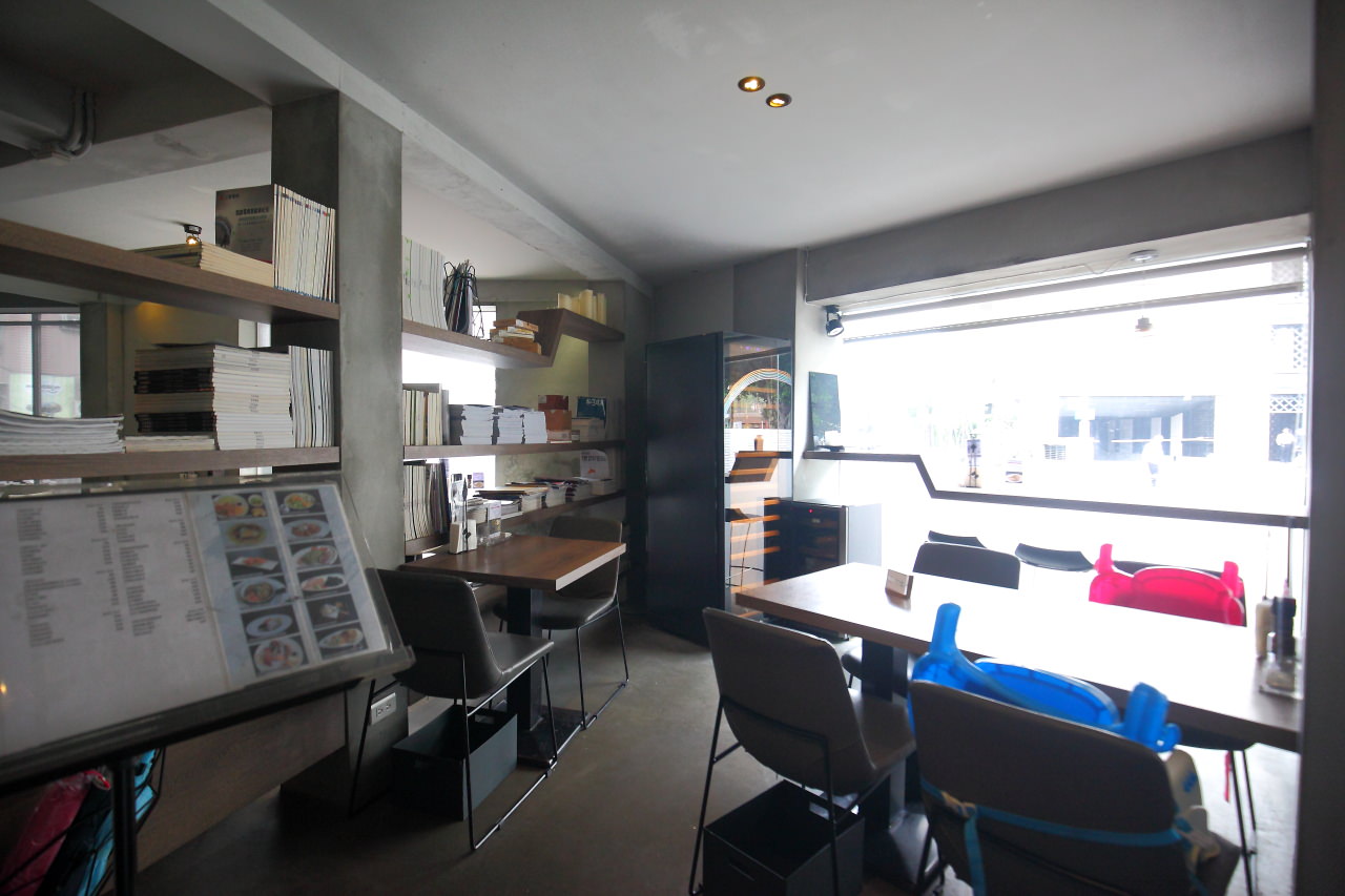 台北咖啡廳,捷運南京三民站,松山美食,Muse Cafe,台北美食,台北聚餐,台北早午餐,捷運美食