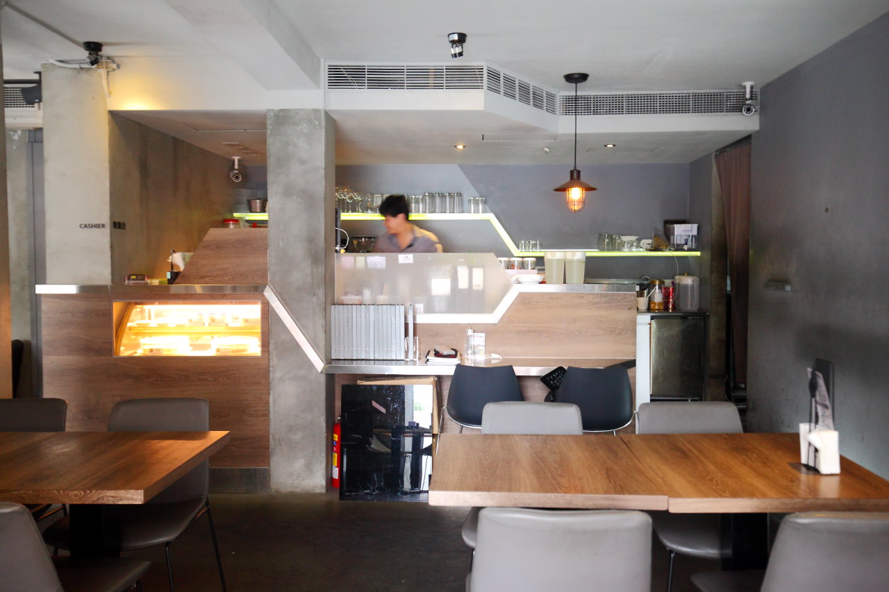 台北咖啡廳,捷運南京三民站,松山美食,Muse Cafe,台北美食,台北聚餐,台北早午餐,捷運美食