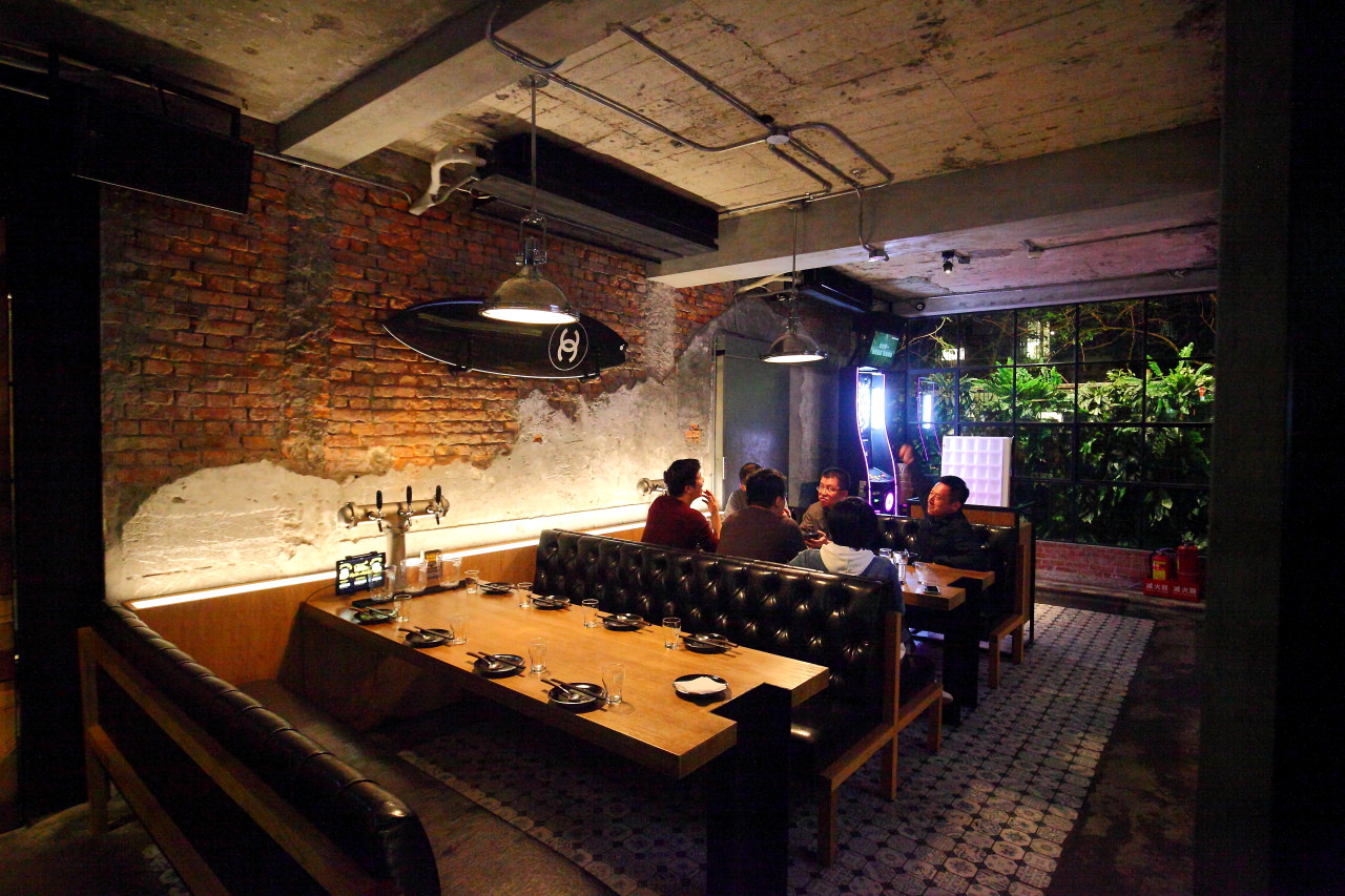 市民大道聚餐,台北啤酒餐廳,啤調客 Beeru,啤調客,東區美食,台北聚餐,東區居酒屋,市民大道美食,市民大道餐廳,市民大道居酒屋