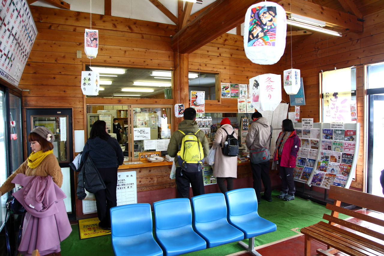 秋田旅遊,戀戀秋田犬主題路線,樂吃夠！日本,日本東北旅遊,秋田內陸縱貫鐵道