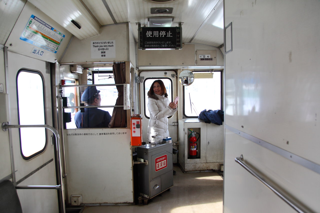 秋田旅遊,戀戀秋田犬主題路線,樂吃夠！日本,日本東北旅遊,秋田內陸縱貫鐵道
