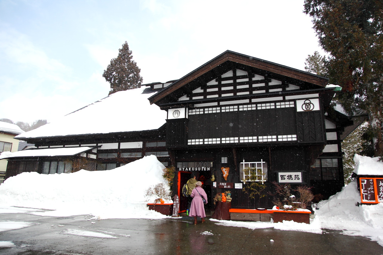 秋田旅遊,戀戀秋田犬主題路線,日本旅遊,秋田美食,角館,角館景點,角館美食,角館博物館,百穗院