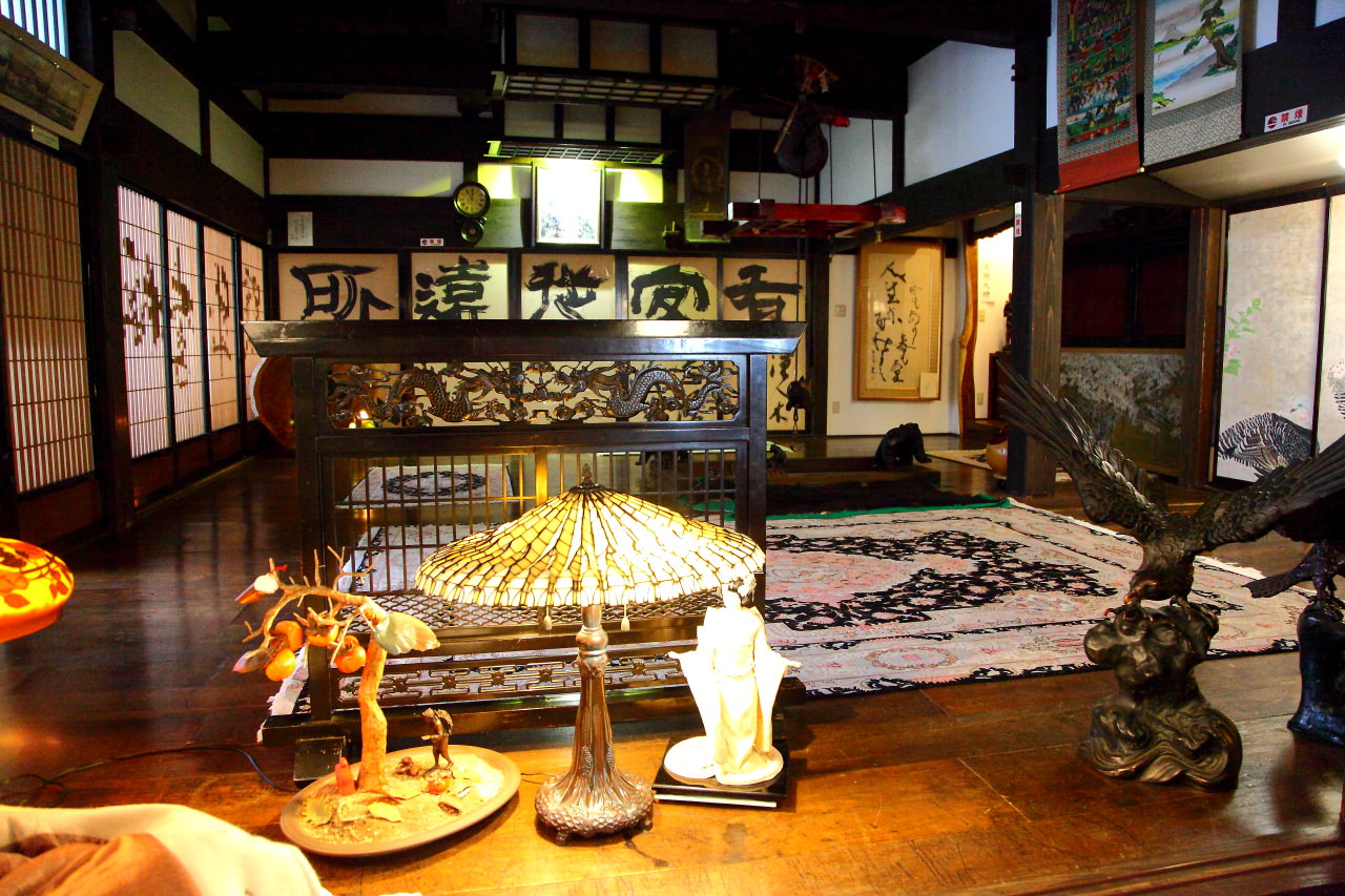 秋田旅遊,戀戀秋田犬主題路線,日本旅遊,秋田美食,角館,角館景點,角館美食,角館博物館,百穗院