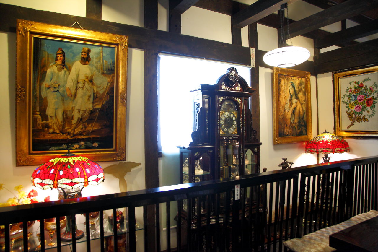 秋田旅遊,戀戀秋田犬主題路線,日本旅遊,秋田美食,角館,角館景點,角館美食,角館博物館,百穗院