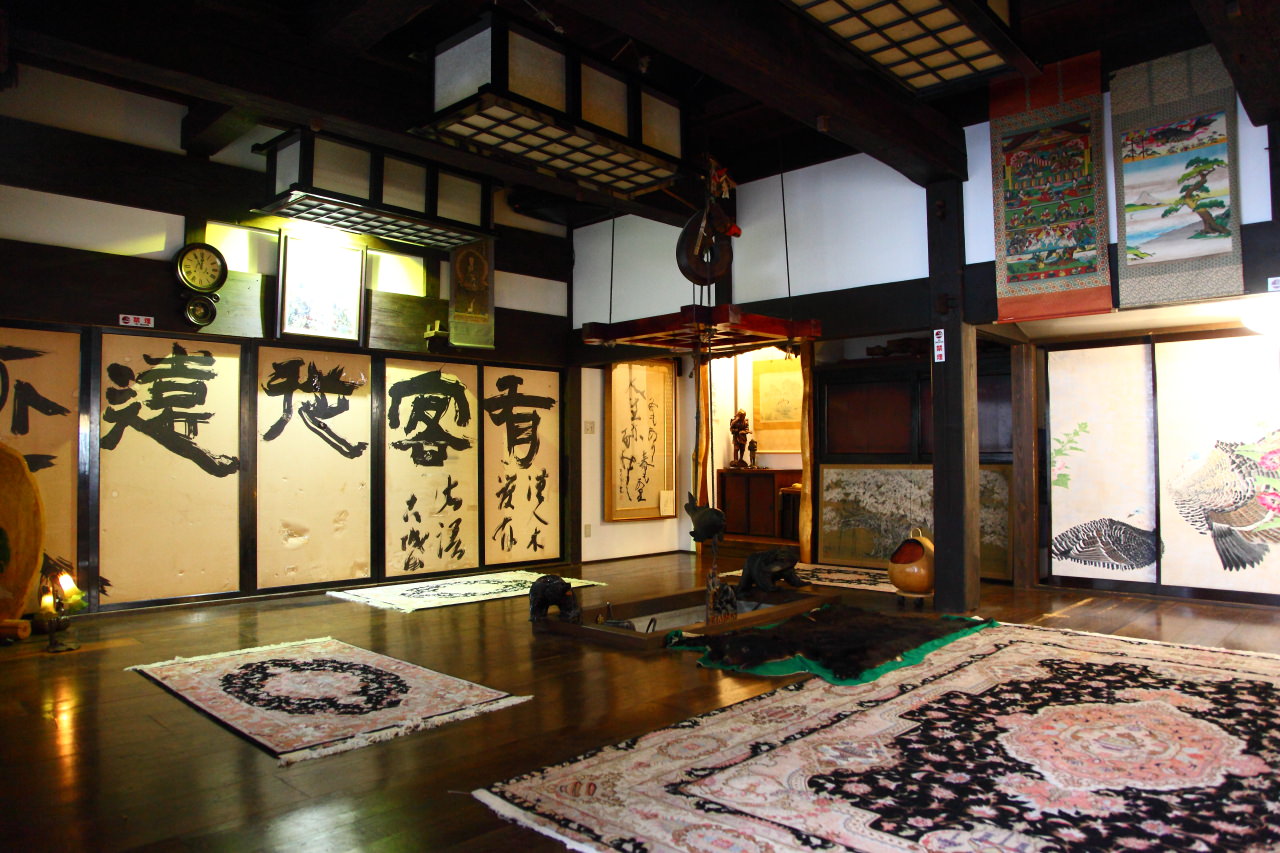 秋田旅遊,戀戀秋田犬主題路線,日本旅遊,秋田美食,角館,角館景點,角館美食,角館博物館,百穗院