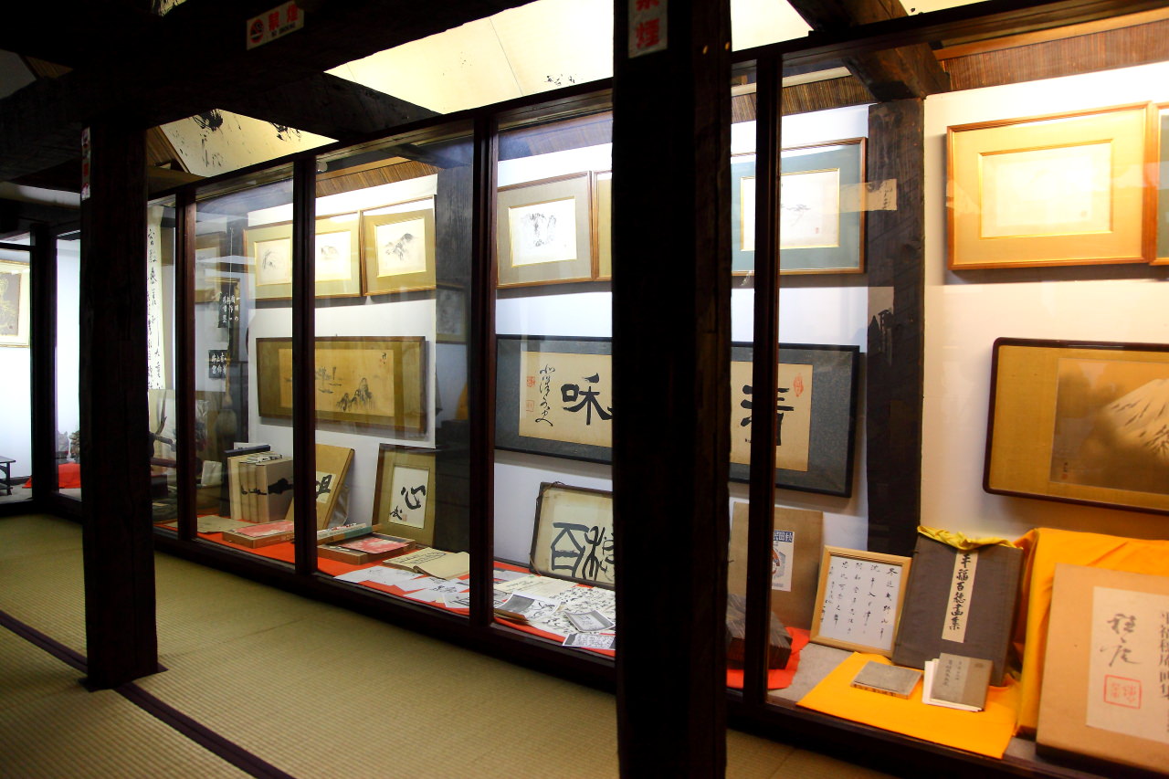 秋田旅遊,戀戀秋田犬主題路線,日本旅遊,秋田美食,角館,角館景點,角館美食,角館博物館,百穗院